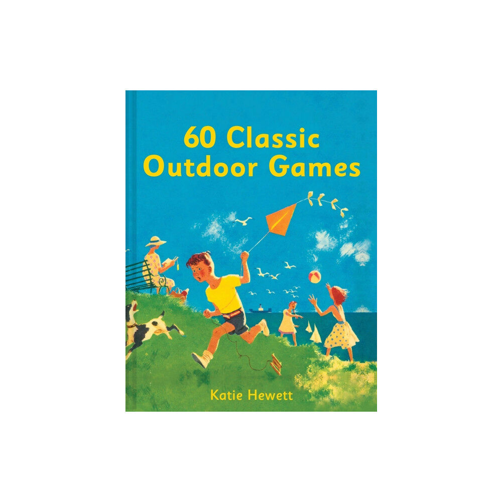 HarperCollins Publishers 60 Classic Outdoor Games (inbunden, eng)