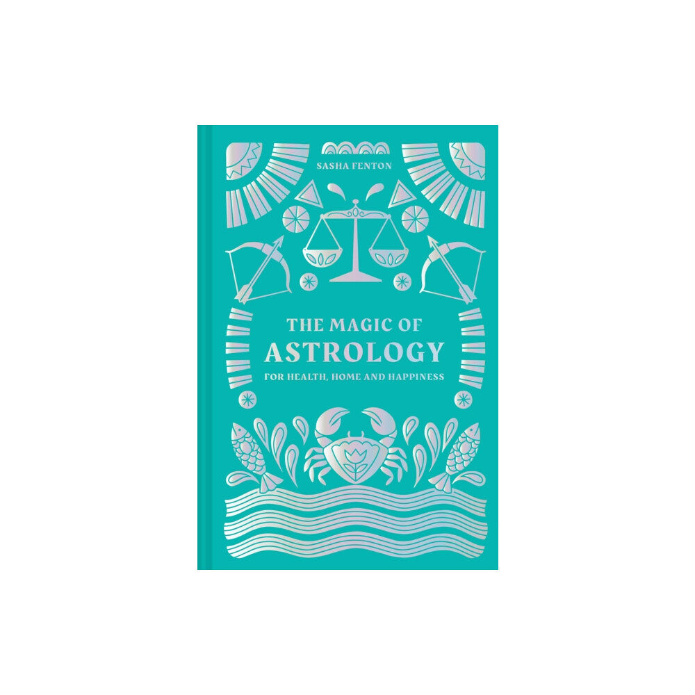 HarperCollins Publishers The Magic of Astrology (inbunden, eng)