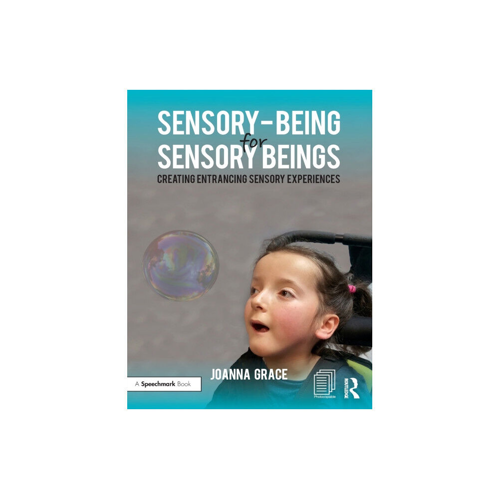 Taylor & francis ltd Sensory-Being for Sensory Beings (häftad, eng)