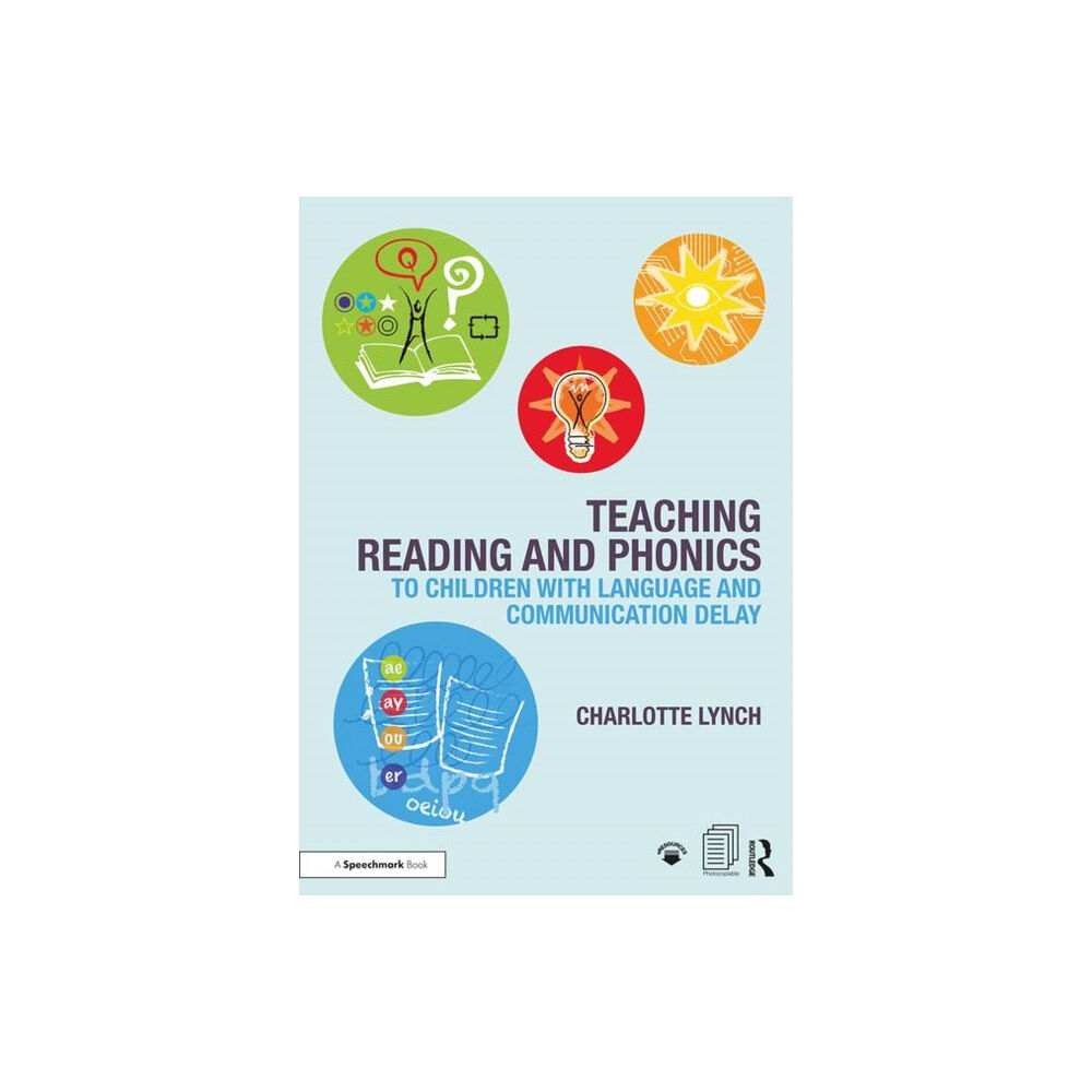 Taylor & francis ltd Teaching Reading and Phonics to Children with Language and Communication Delay (häftad, eng)