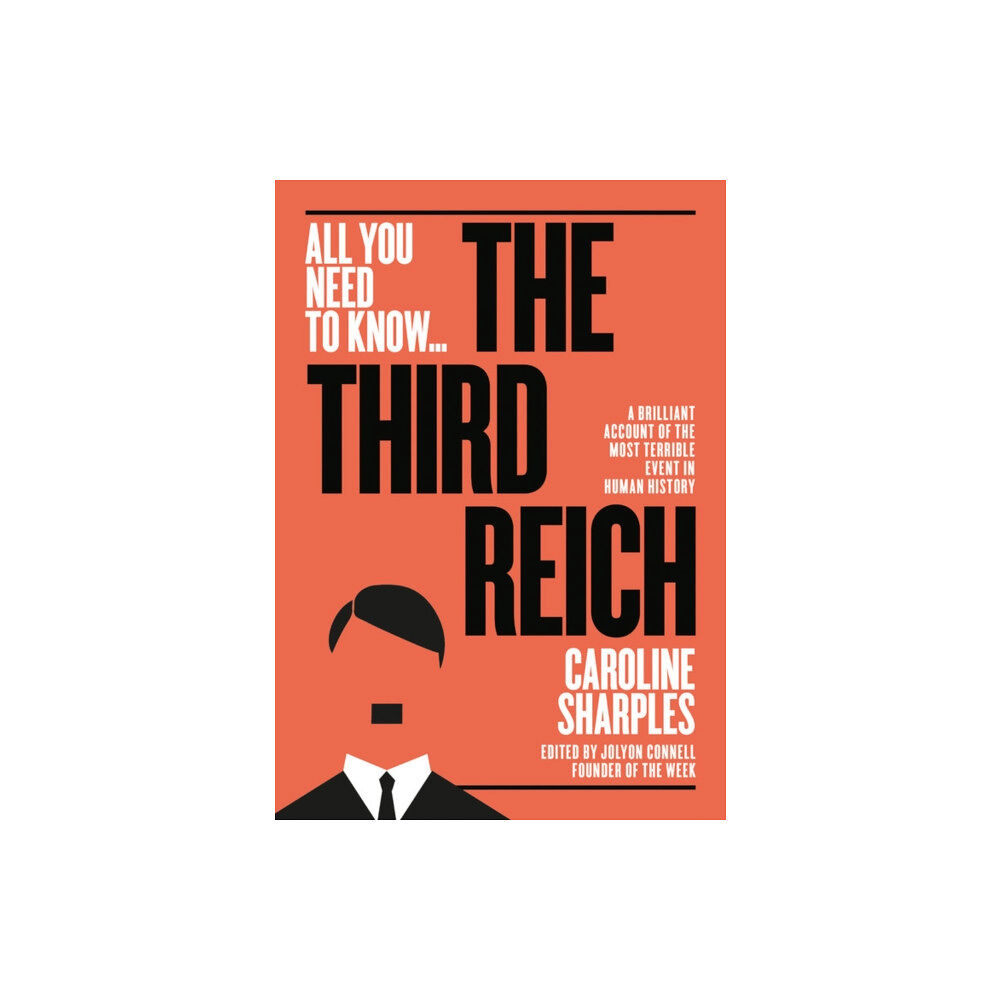 CONNELL PUBLISHING LTD The Third Reich (häftad, eng)