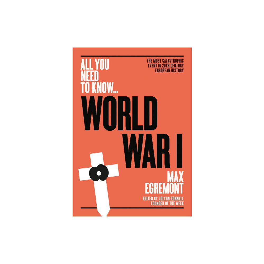 CONNELL PUBLISHING LTD World War I (häftad, eng)