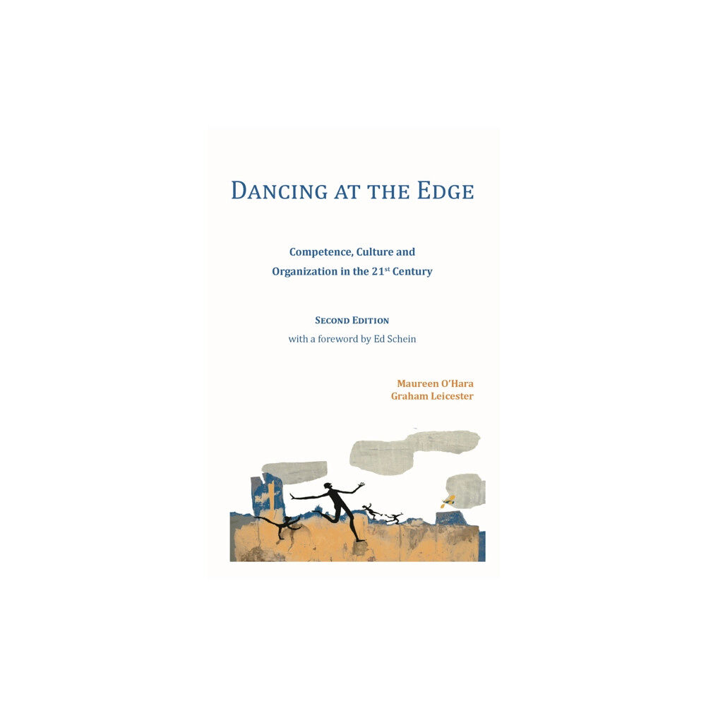 Triarchy Press Dancing at the Edge (häftad, eng)