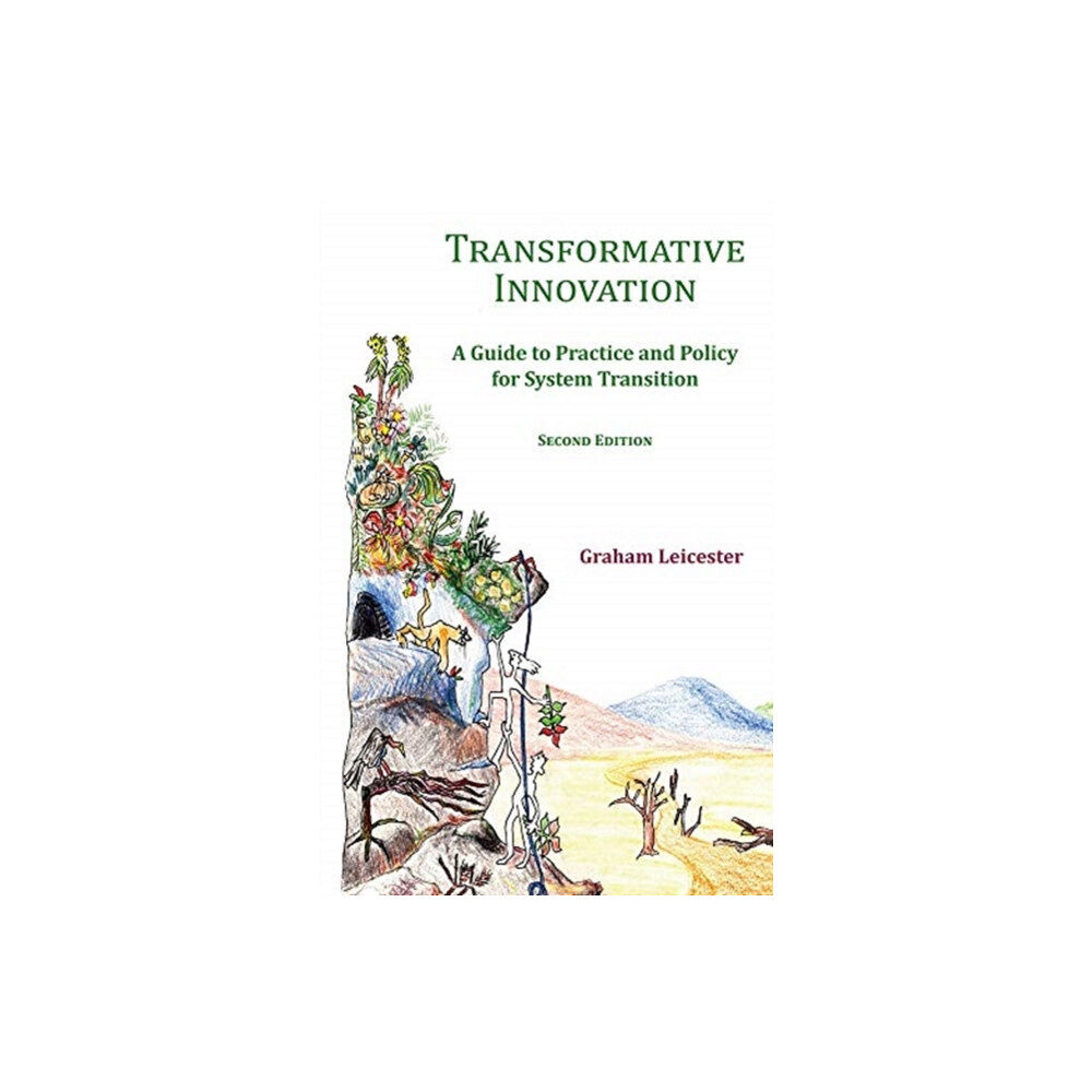 Triarchy Press Transformative Innovation (inbunden, eng)