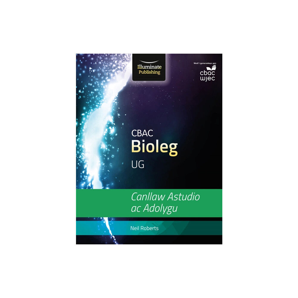 Illuminate Publishing WJEC Biology for AS Level: Study and Revision Guide (häftad, wel)