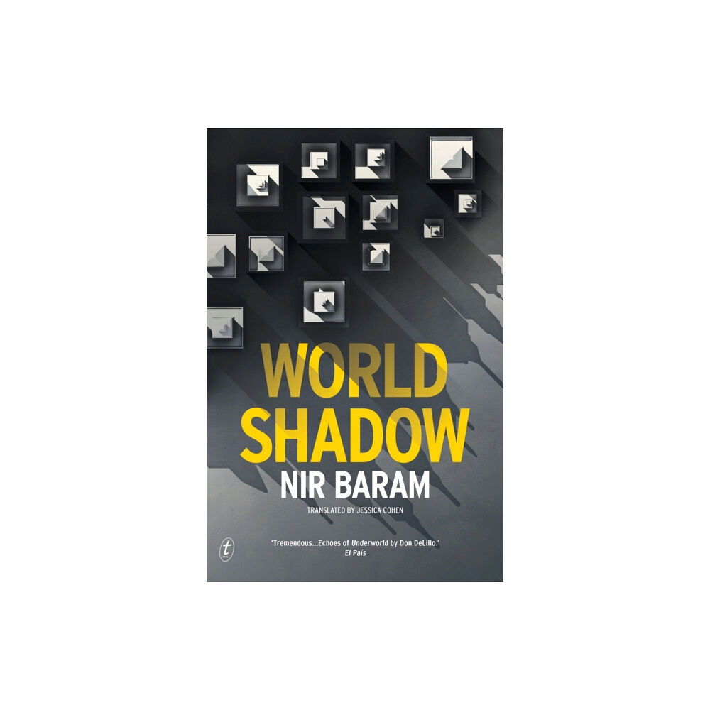 Text Publishing World Shadow (häftad, eng)