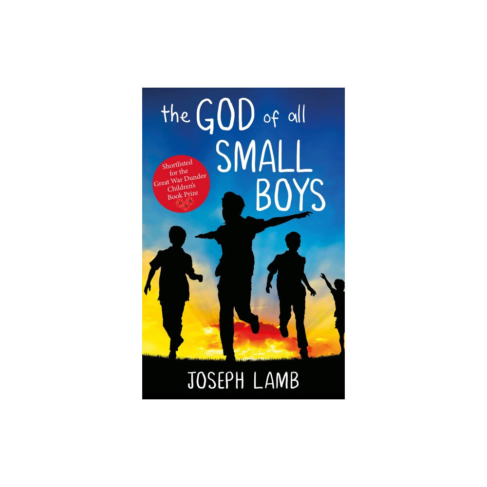 Cranachan Publishing Limited The God of All Small Boys (häftad, eng)