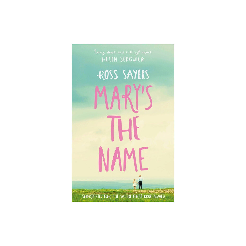 Cranachan Publishing Limited Mary's the Name (häftad, eng)