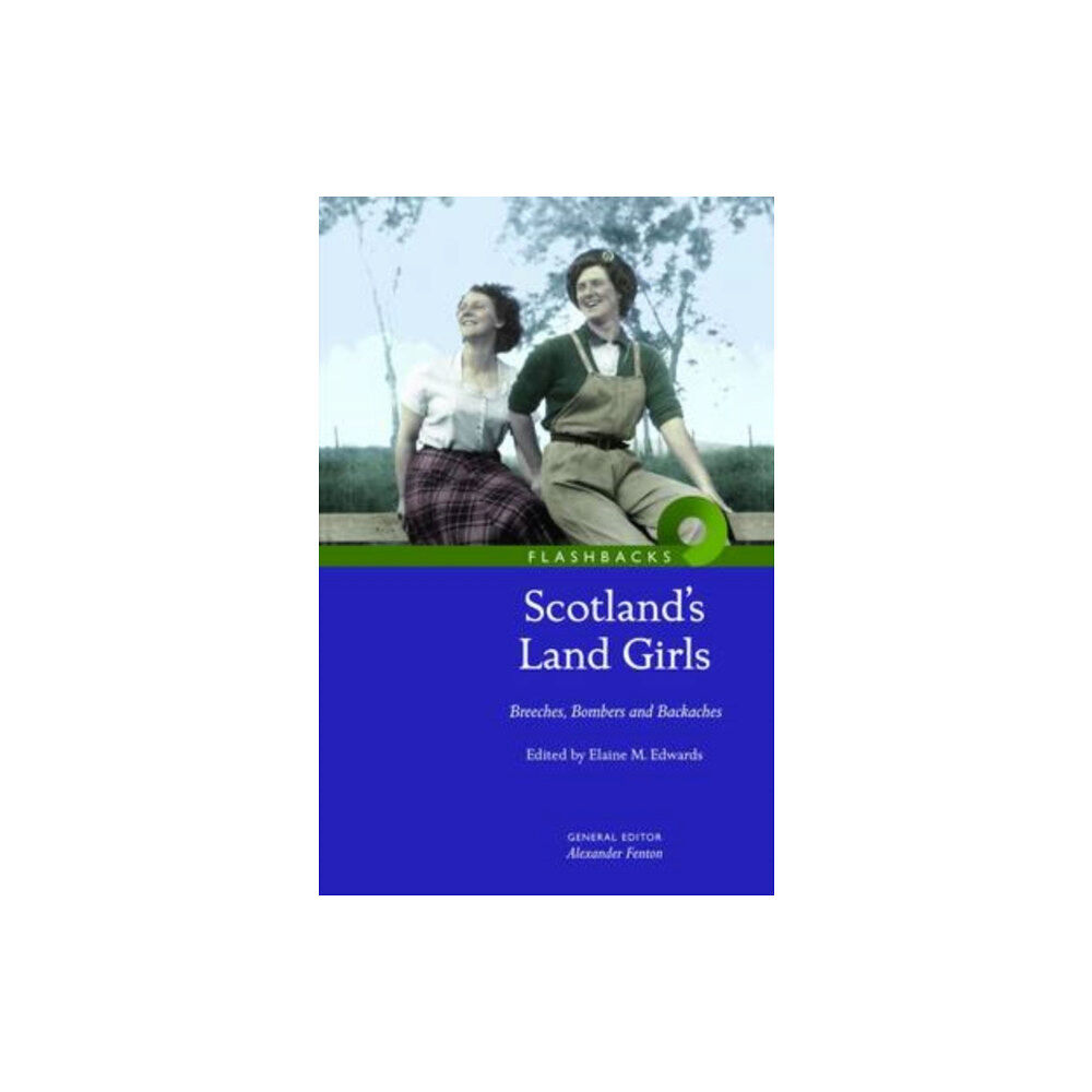 NMSE - Publishing Ltd Scotland's Land Girls (häftad, eng)