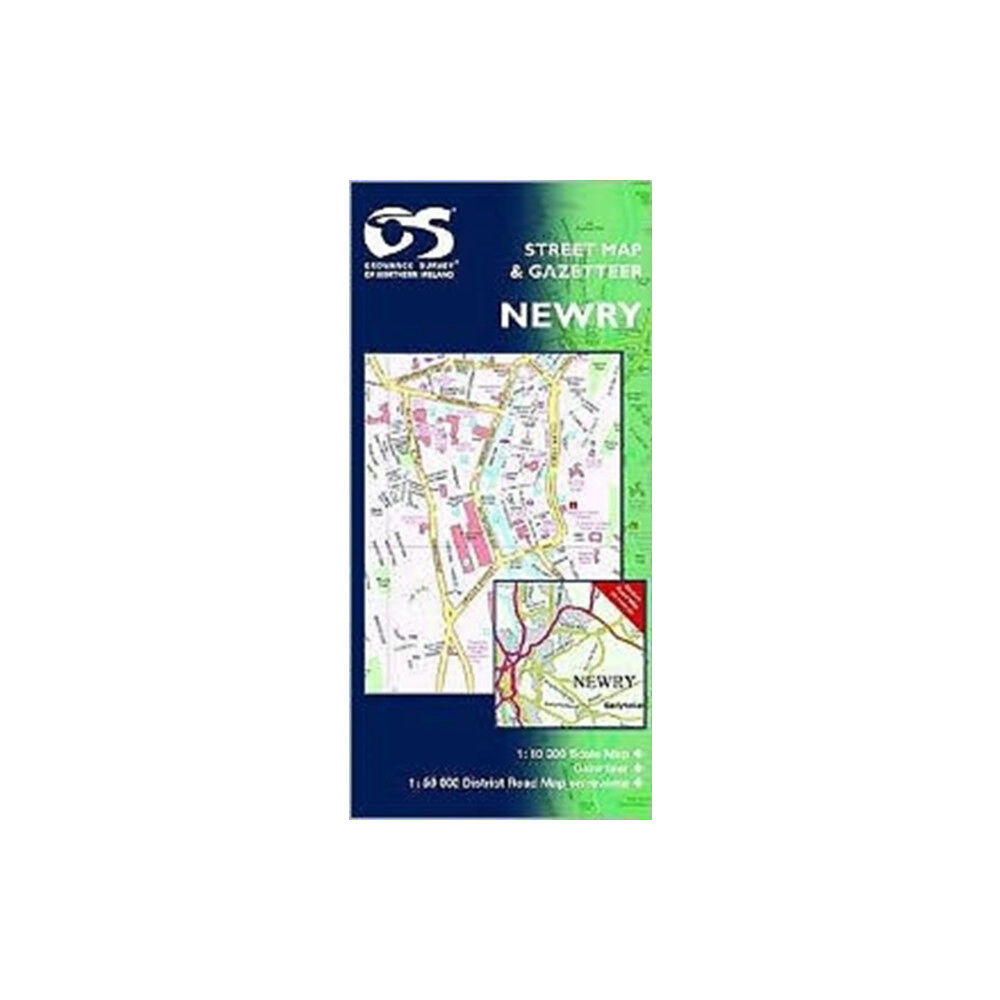 Ordnance Survey Newry and Mourne