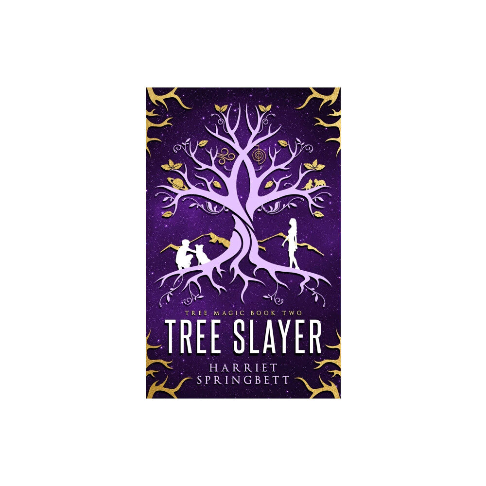 Impress Books Tree Slayer (Tree Magic 2) (häftad, eng)