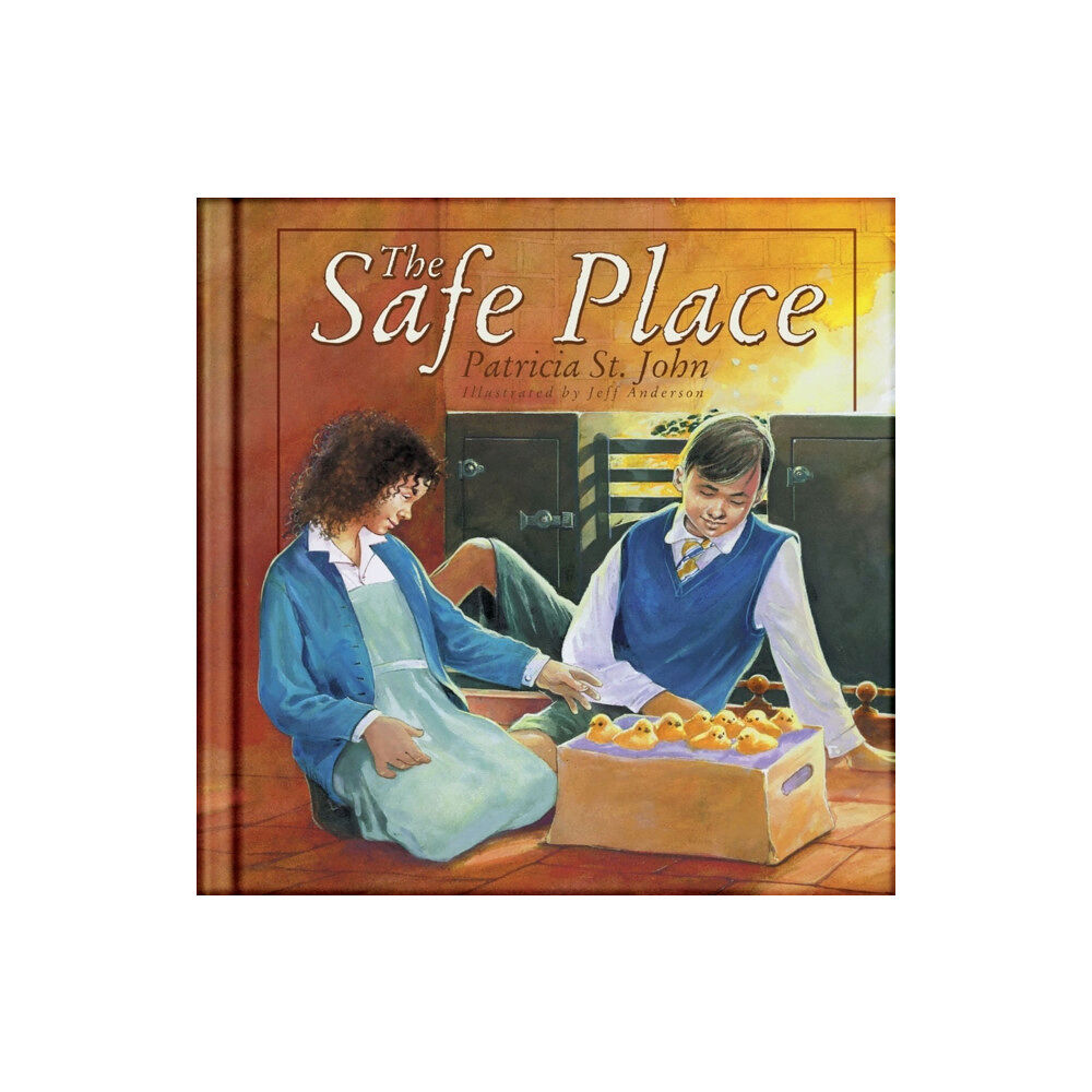 Christian Focus Publications Ltd The Safe Place (inbunden, eng)