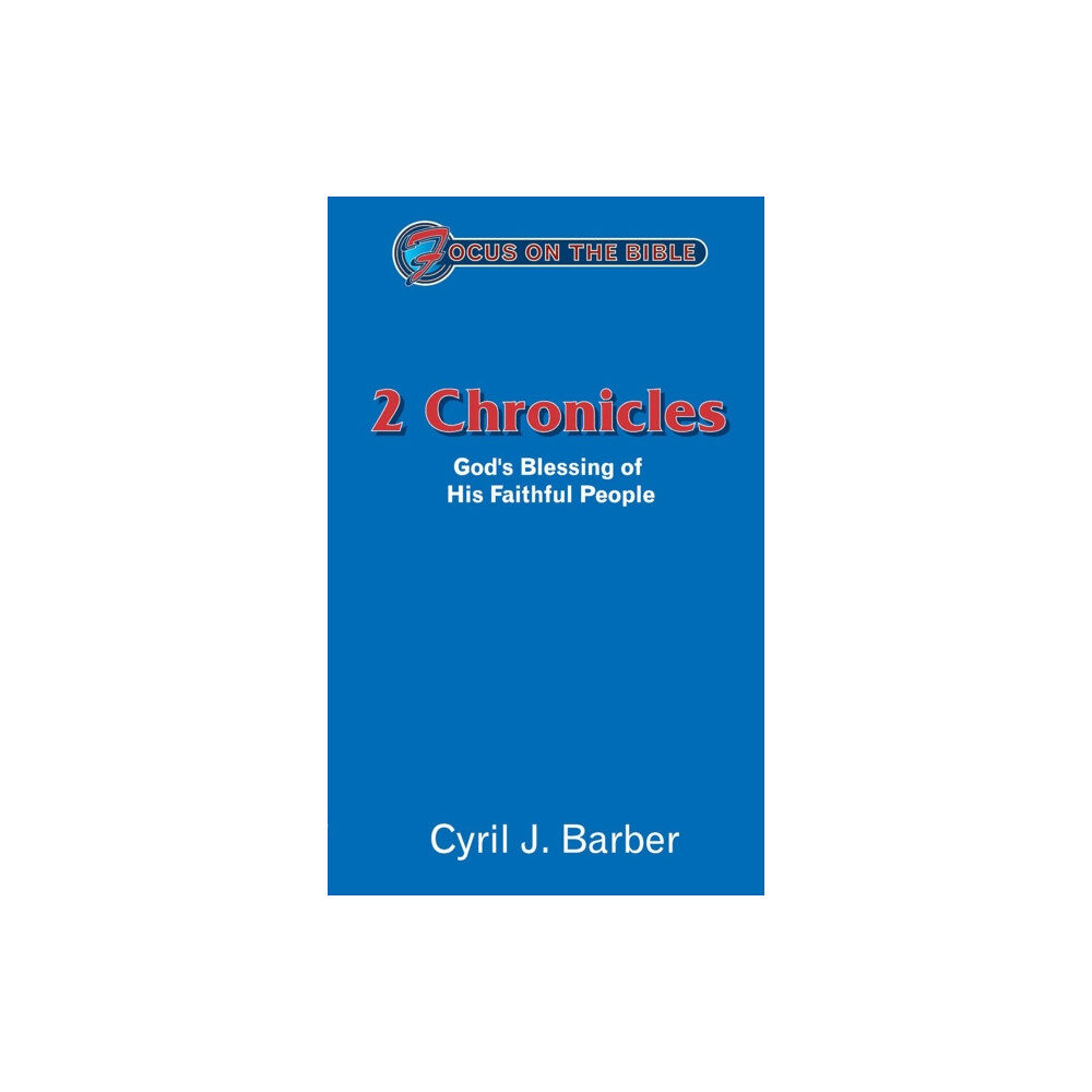 Christian Focus Publications Ltd 2 Chronicles (häftad, eng)