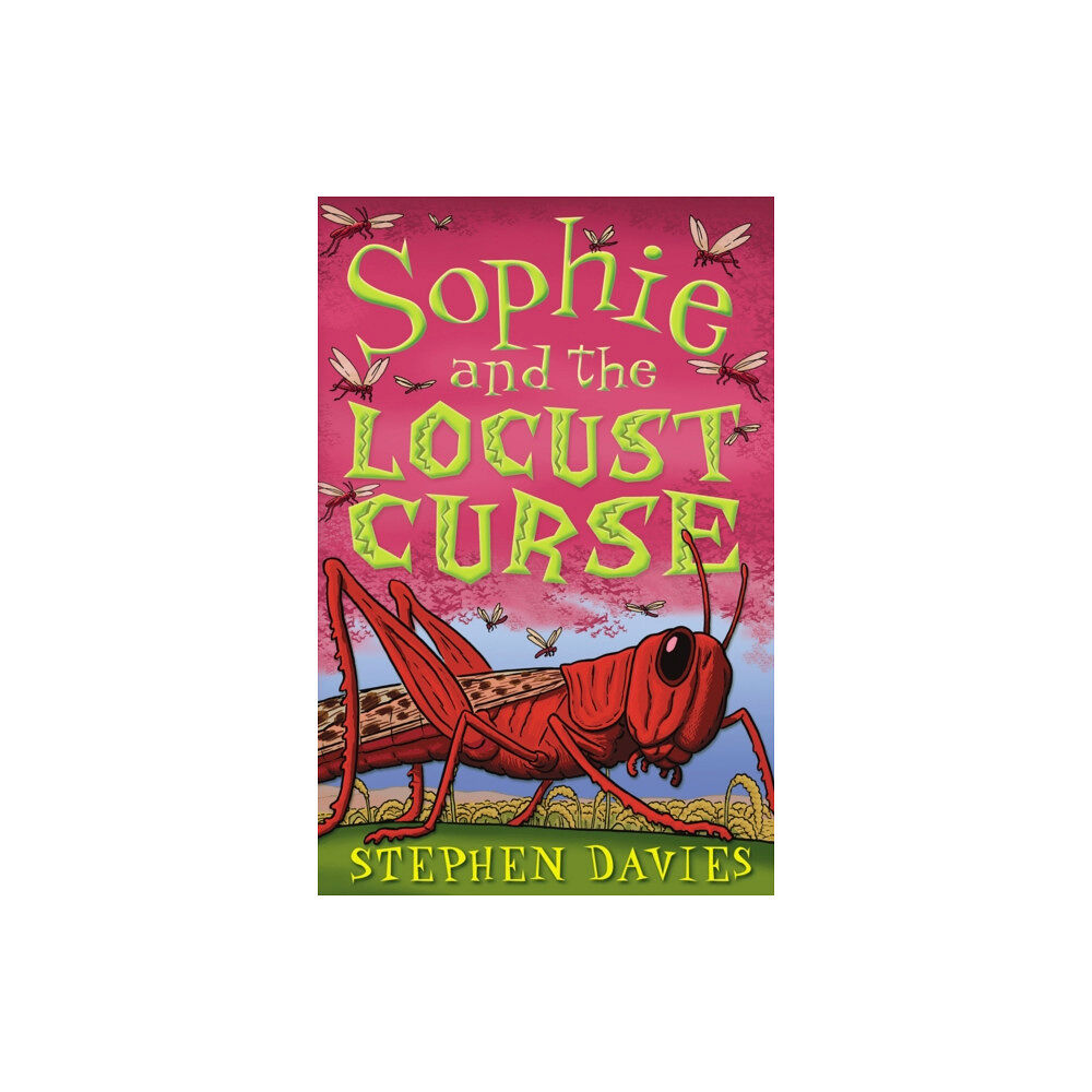 Andersen Press Ltd Sophie and the Locust Curse (häftad, eng)