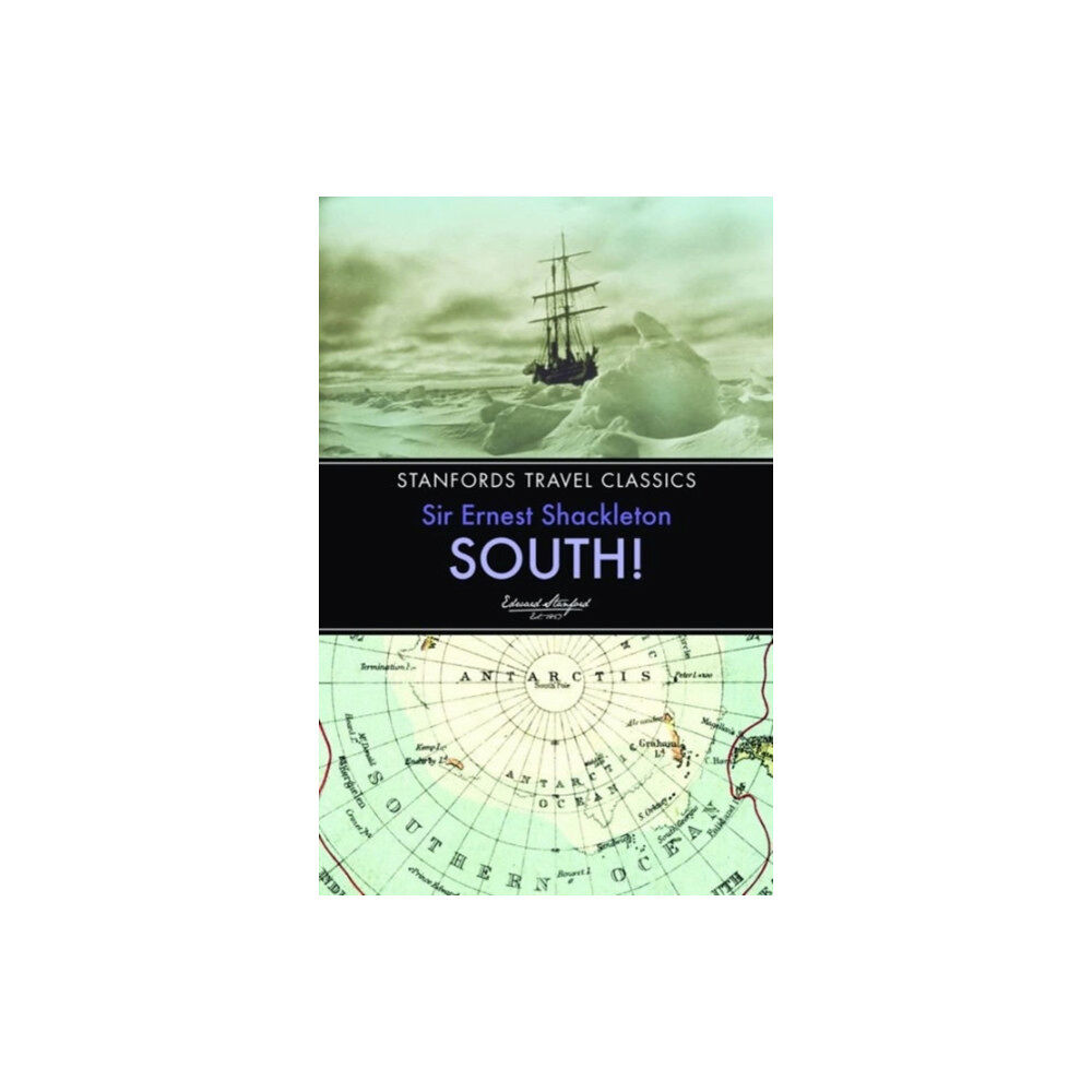 John Beaufoy Publishing Ltd South! (häftad, eng)