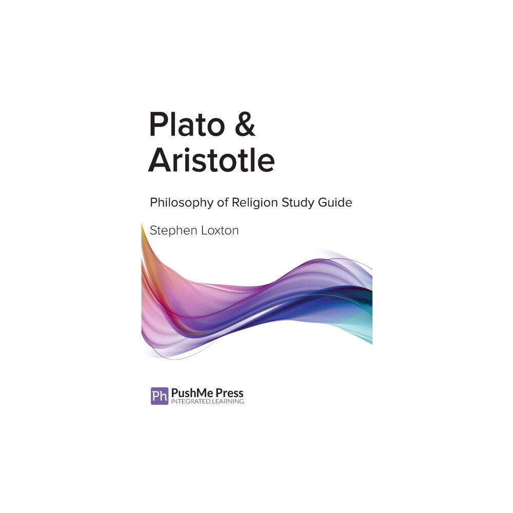 PushMe Press Plato & Aristotle Study Guide (häftad, eng)