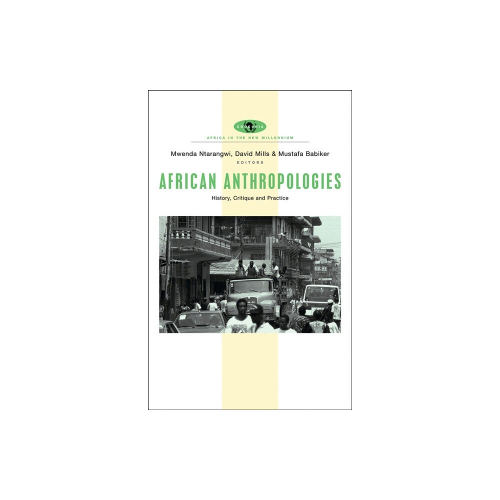 Bloomsbury Publishing PLC African Anthropologies (häftad, eng)