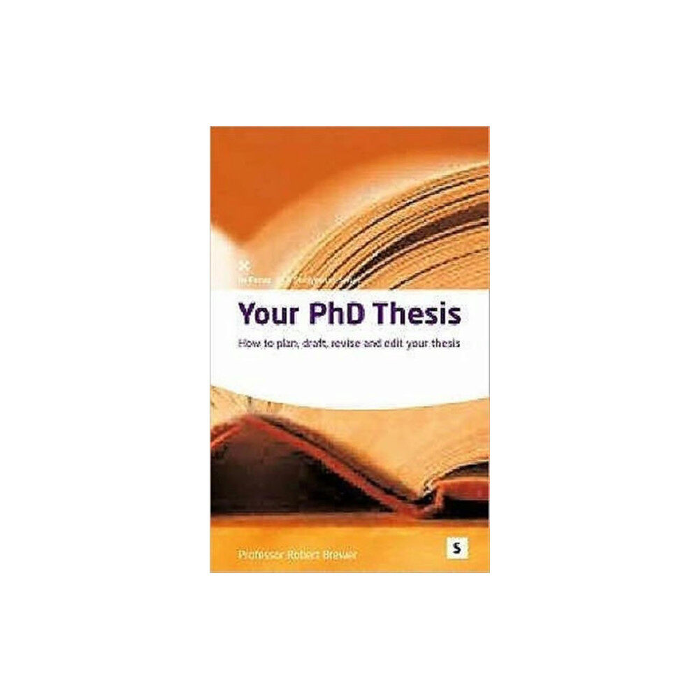 GLMP Ltd Your Phd Thesis: (häftad, eng)