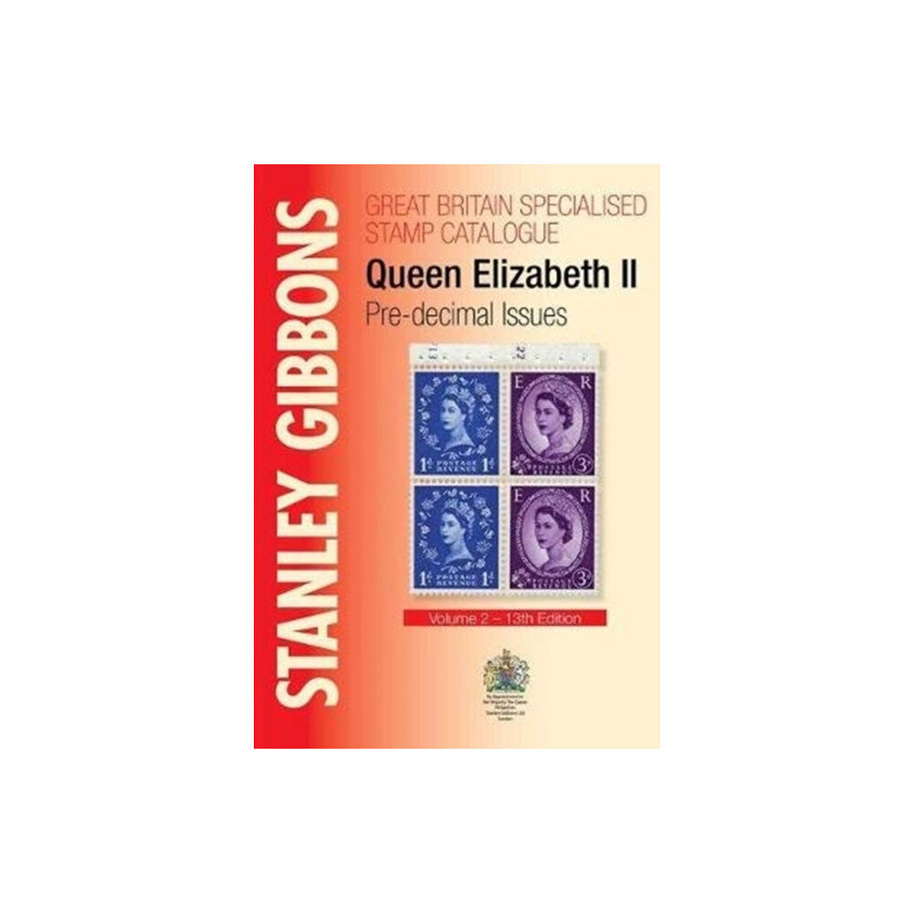 Stanley Gibbons Limited Stanley Gibbons Great Britain Specialised Catalogue - Volume 3 (inbunden, eng)