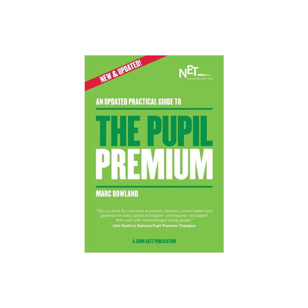 Hodder Education An Updated Practical Guide to the Pupil Premium (häftad, eng)