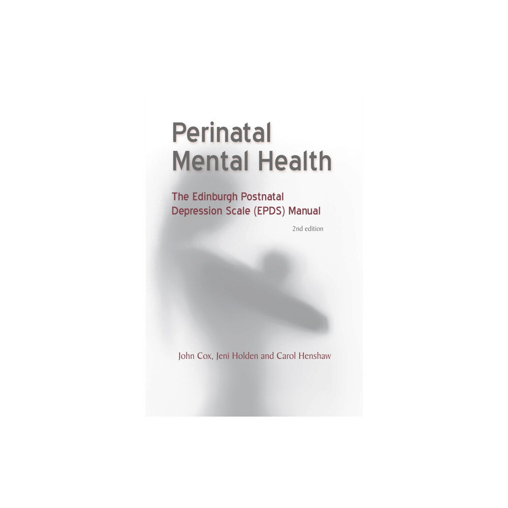 RCPsych Publications Perinatal Mental Health (häftad, eng)