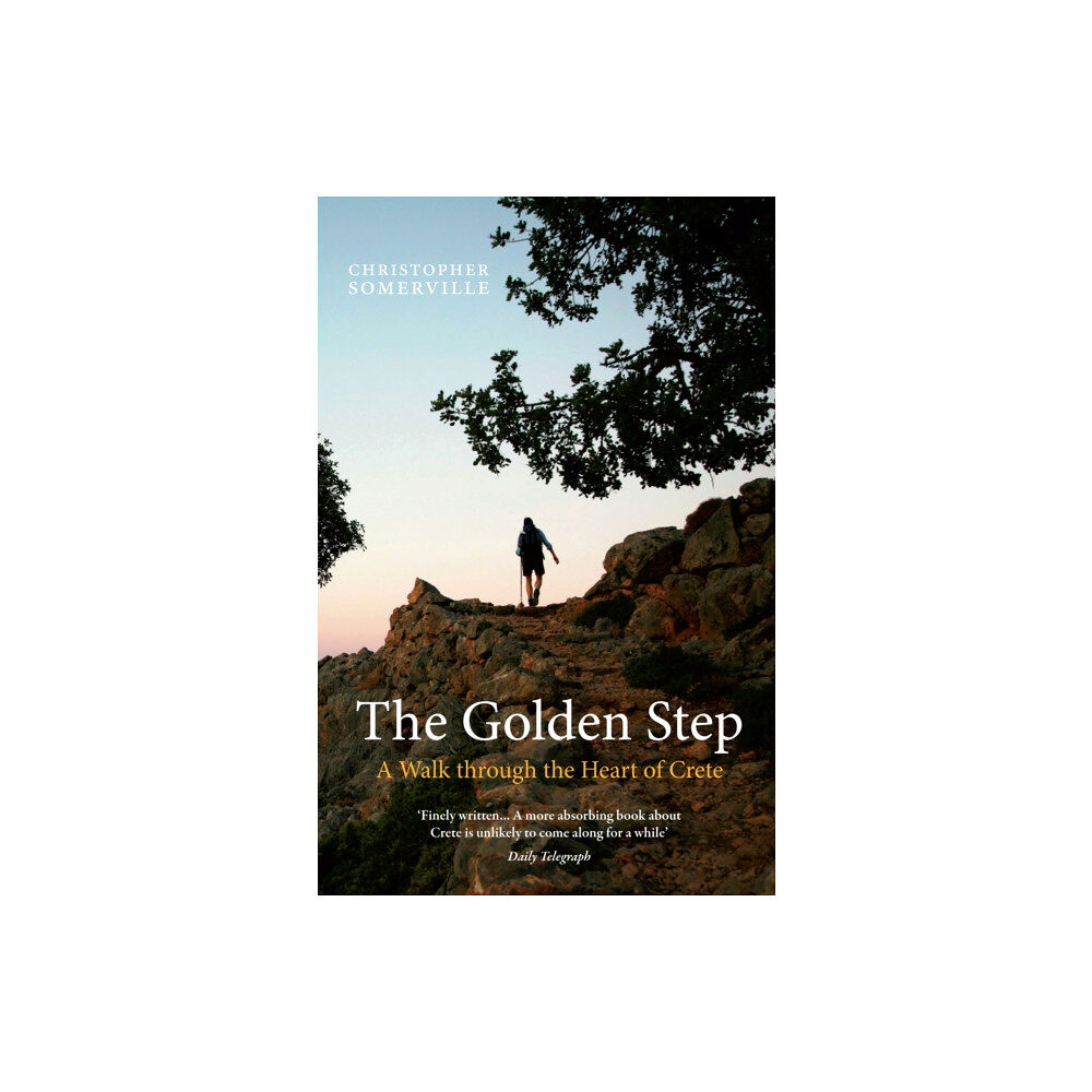 The Armchair Traveller at the Bookhaus The Golden Step (häftad, eng)