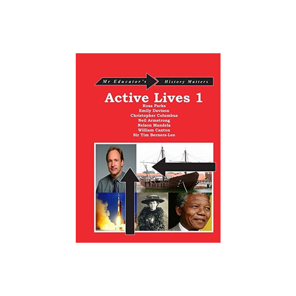 GLMP Ltd Active Lives (häftad, eng)