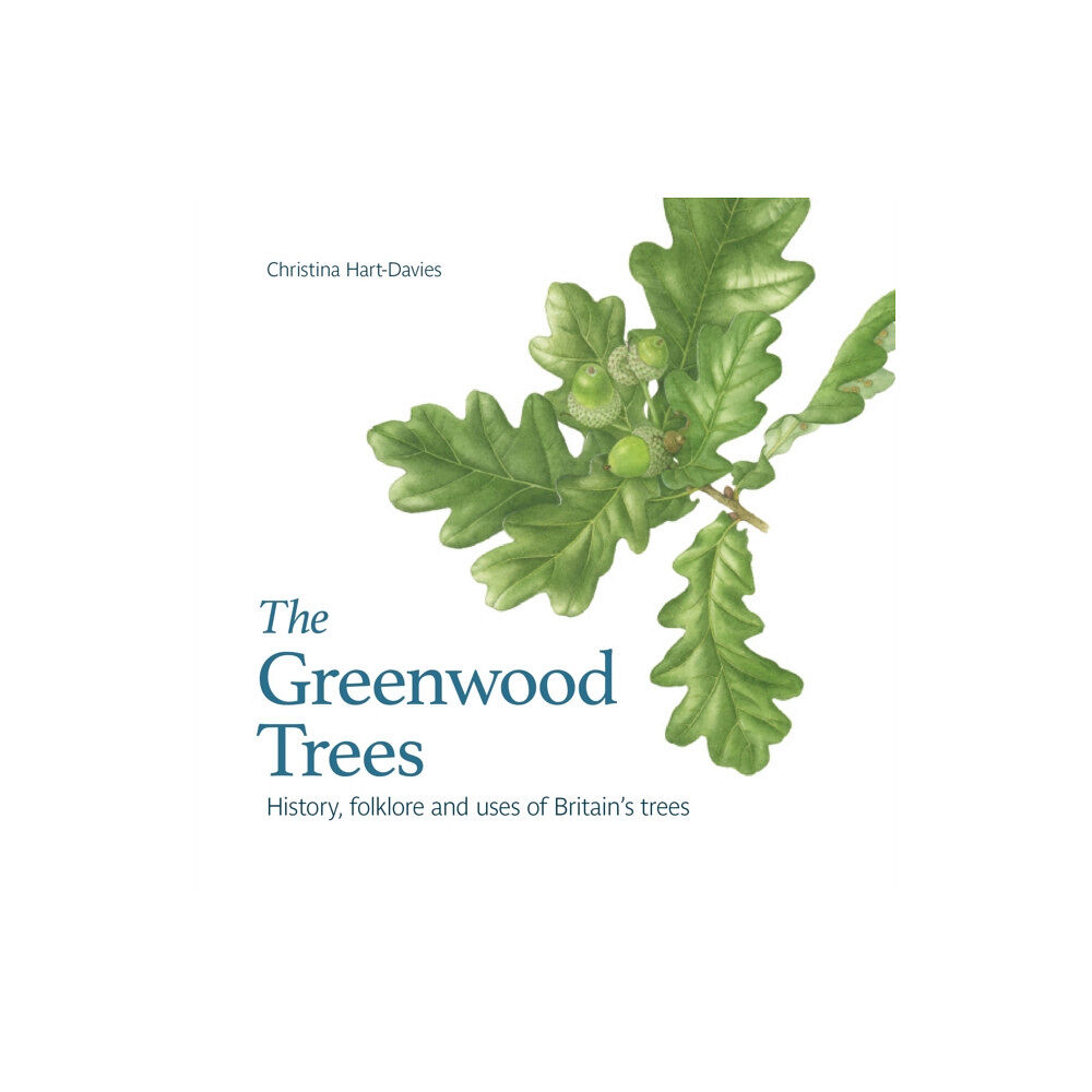 Two Rivers Press The Greenwood trees (häftad, eng)