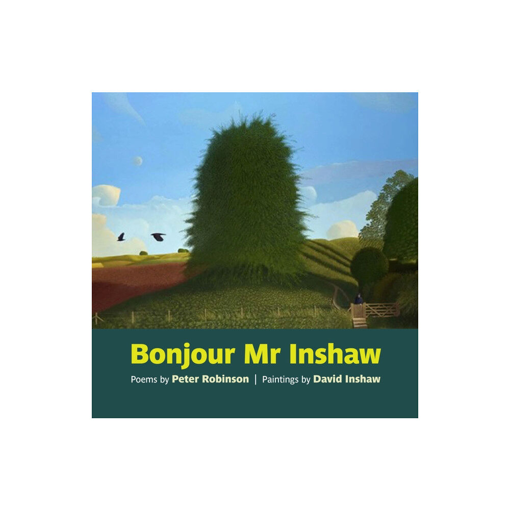 Two Rivers Press Bonjour Mr Inshaw (häftad, eng)