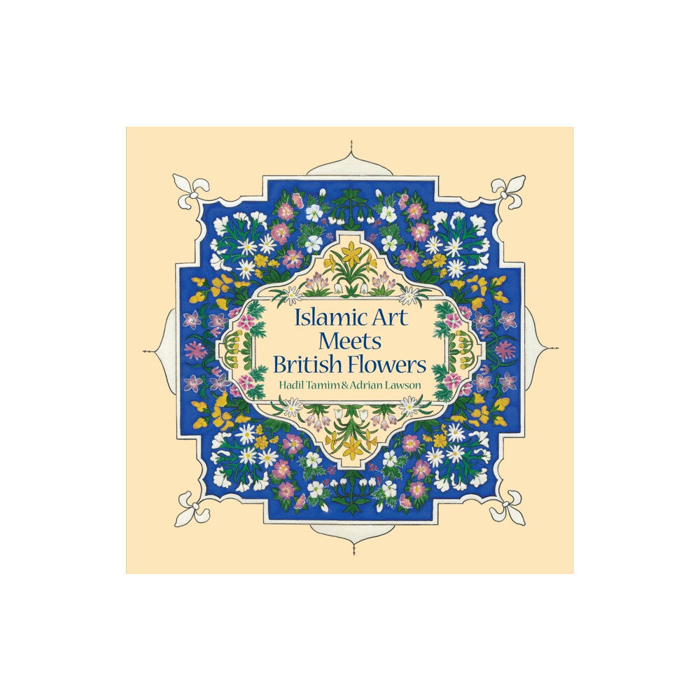 Two Rivers Press Islamic Art Meets British Flowers (häftad, eng)