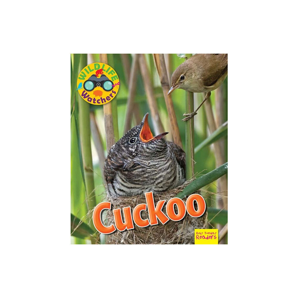 Ruby Tuesday Books Ltd Wildlife Watchers: Cuckoo (häftad, eng)