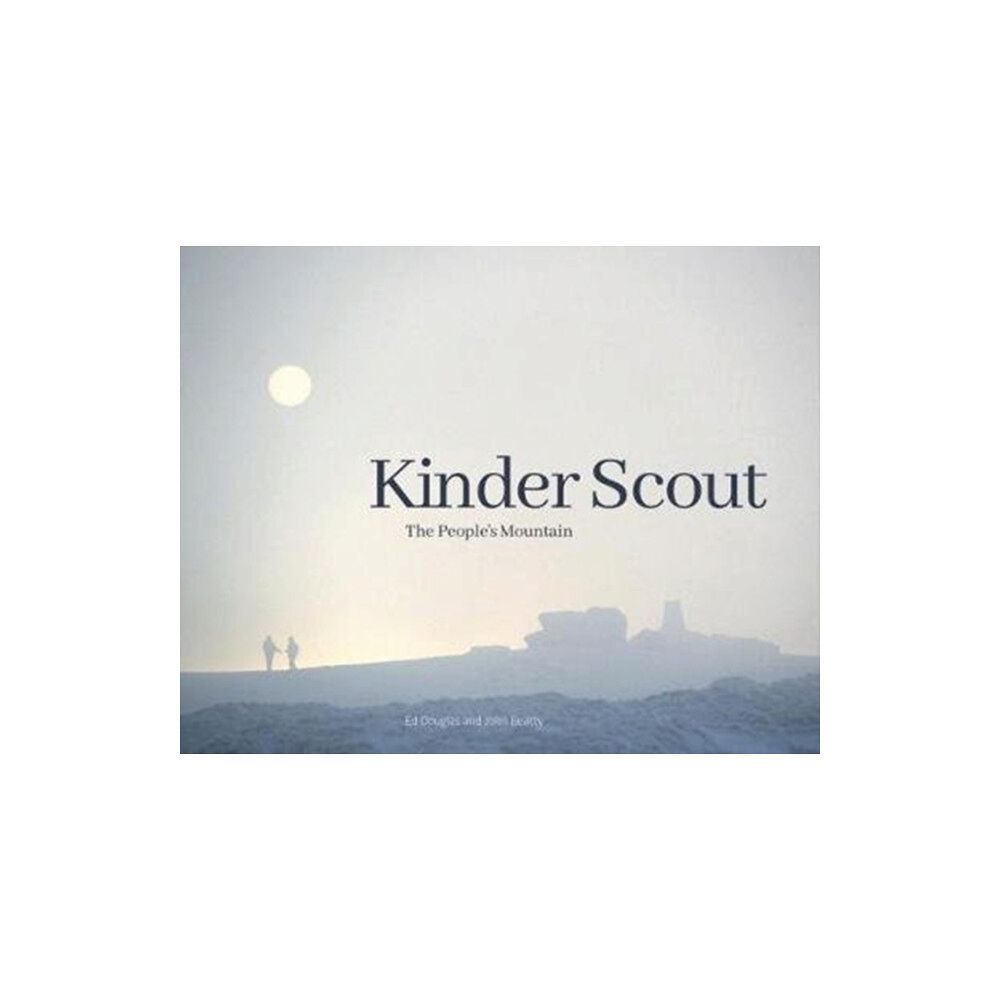 Vertebrate Publishing Ltd Kinder Scout (häftad, eng)