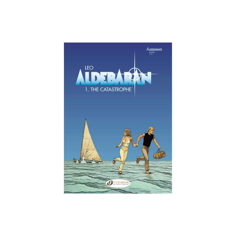 Cinebook Ltd Aldebaran Vol.1:The Catastrophe (häftad, eng)