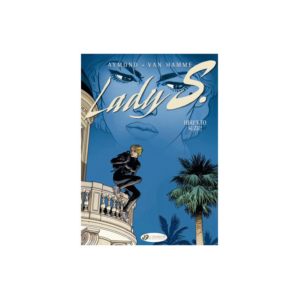 Cinebook Ltd Lady S. Vol.1: Heres to Suzie! (häftad, eng)