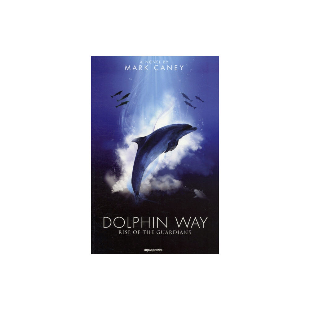 AquaPress Dolphin Way (häftad, eng)