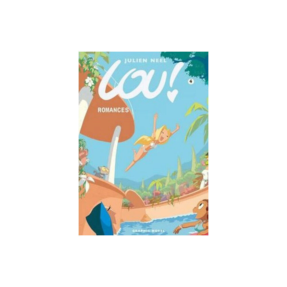 Usharp Comics, an imprint of Highland Books Ltd Romances (inbunden, eng)