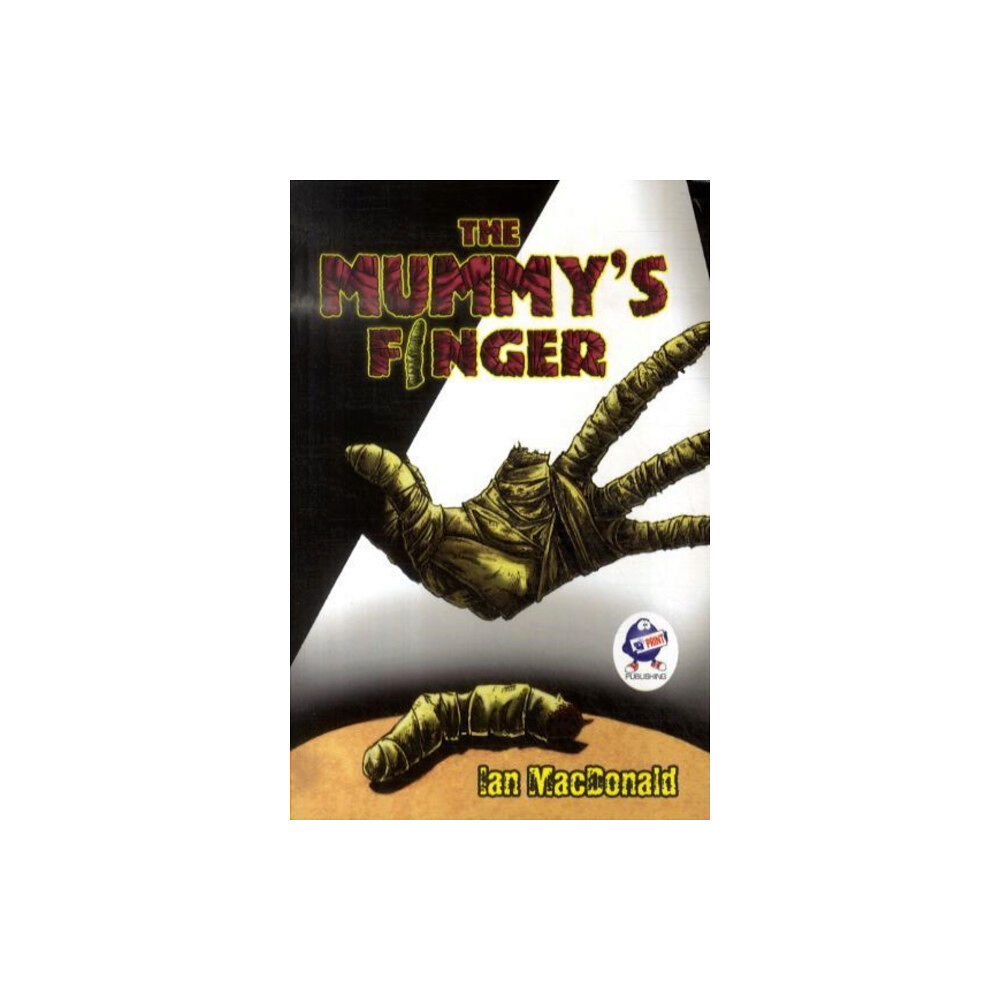 Educational Printing Services Ltd The Mummy's Finger (häftad, eng)