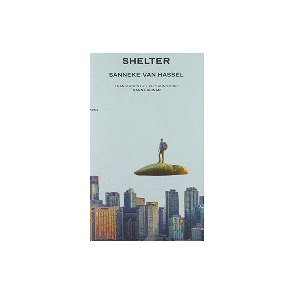 UEA Publishing Project Shelter (häftad, eng)