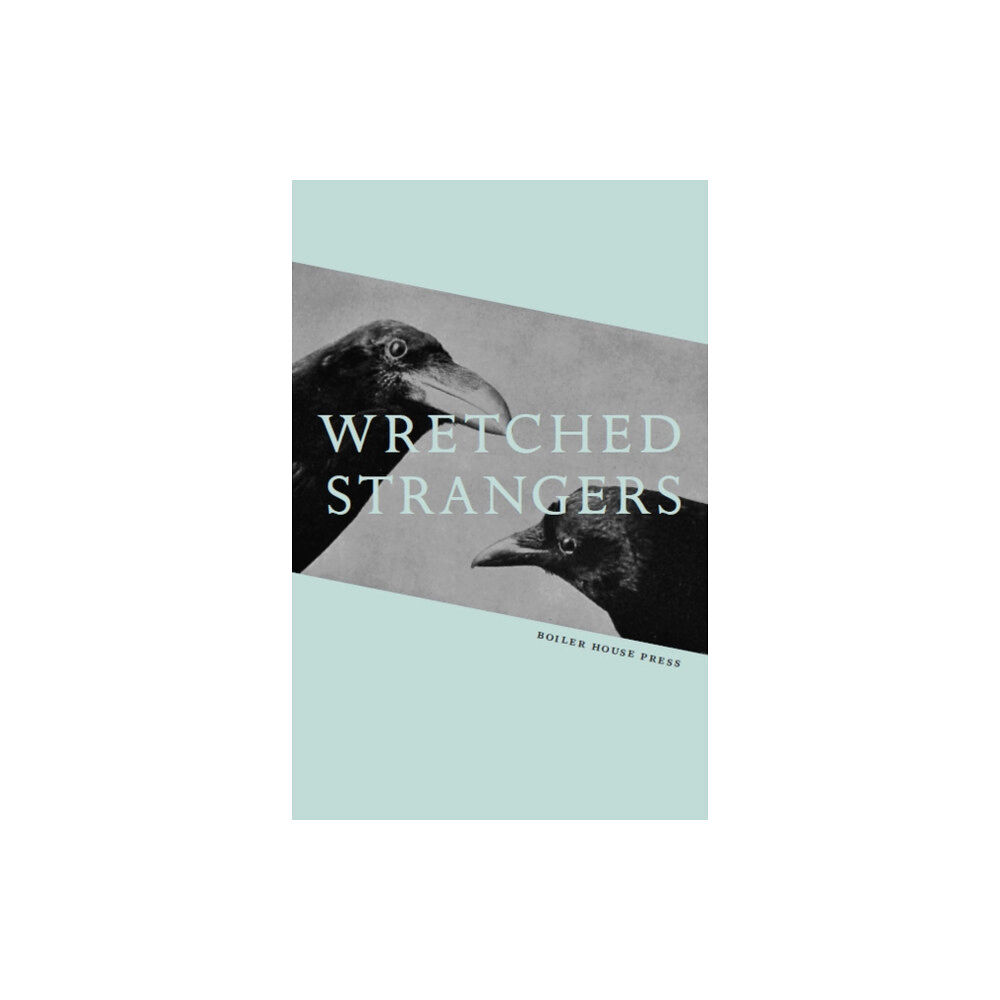 UEA Publishing Project Wretched Strangers (häftad, eng)