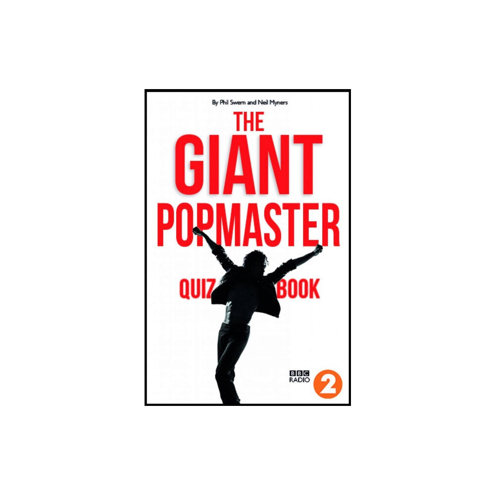 Red Planet Publishing Ltd The Giant Popmaster Quiz Book (häftad, eng)