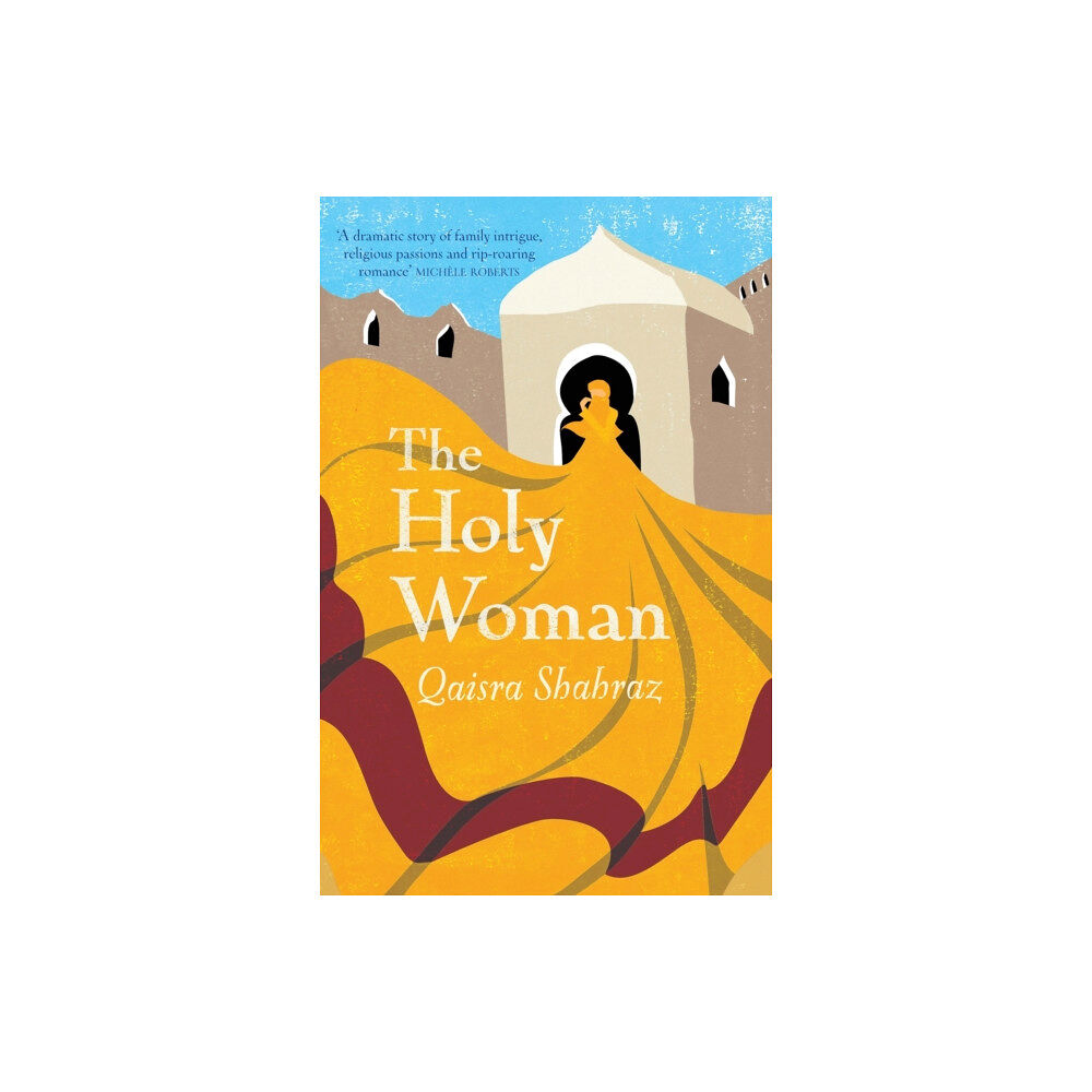 Quercus Publishing The Holy Woman (häftad, eng)