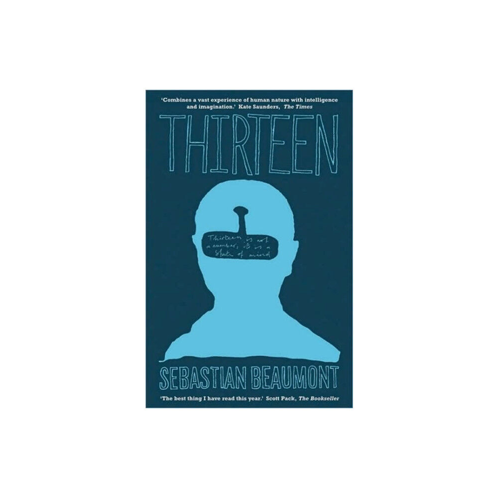 Myrmidon Books Ltd Thirteen (häftad, eng)