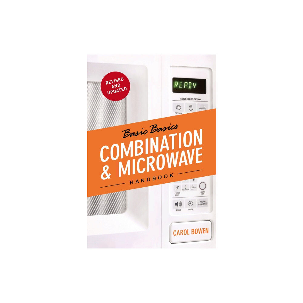 Grub Street Publishing The Basic Basics Combination & Microwave Handbook (häftad, eng)