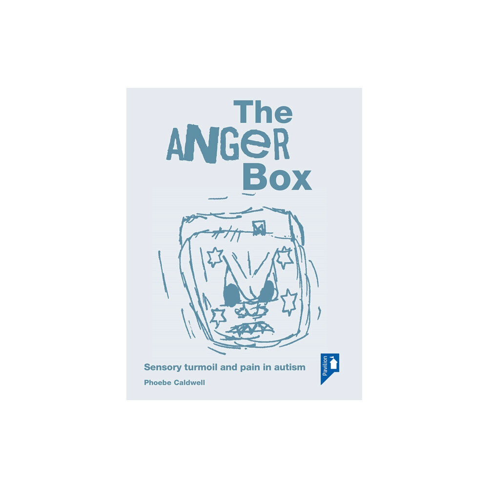 Pavilion Publishing and Media Ltd The Anger Box (häftad, eng)