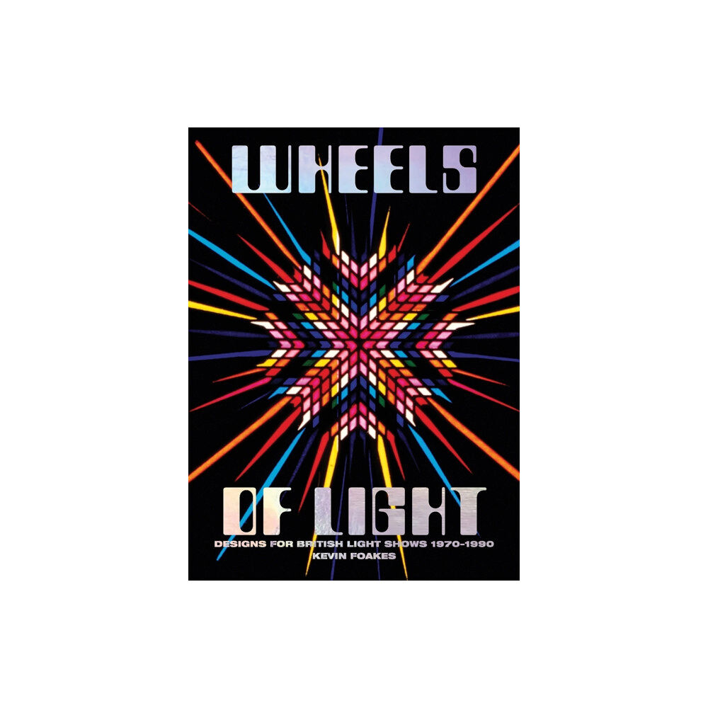 Four Corners Books Wheels Of Light (inbunden, eng)