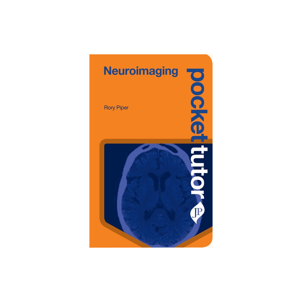 JP Medical Ltd Pocket Tutor Neuroimaging (häftad, eng)