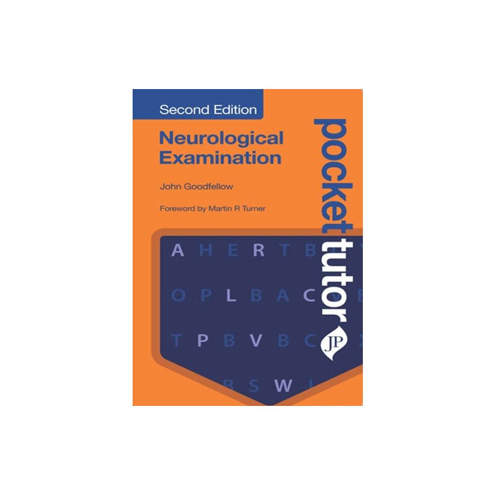 JP Medical Ltd Pocket Tutor Neurological Examination, Second Edition (häftad, eng)