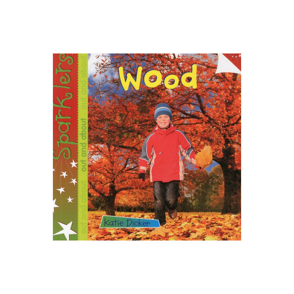 Laburnum Press Wood (häftad, eng)
