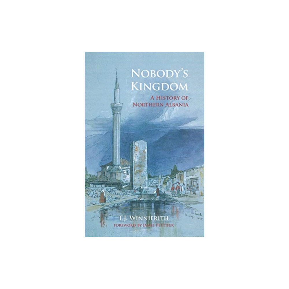 Signal Books Ltd Nobody's Kingdom (inbunden, eng)