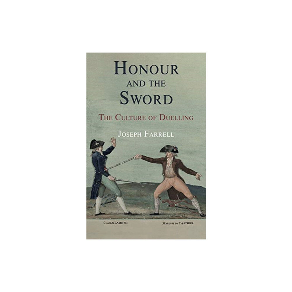 Signal Books Ltd Honour and the Sword (inbunden, eng)